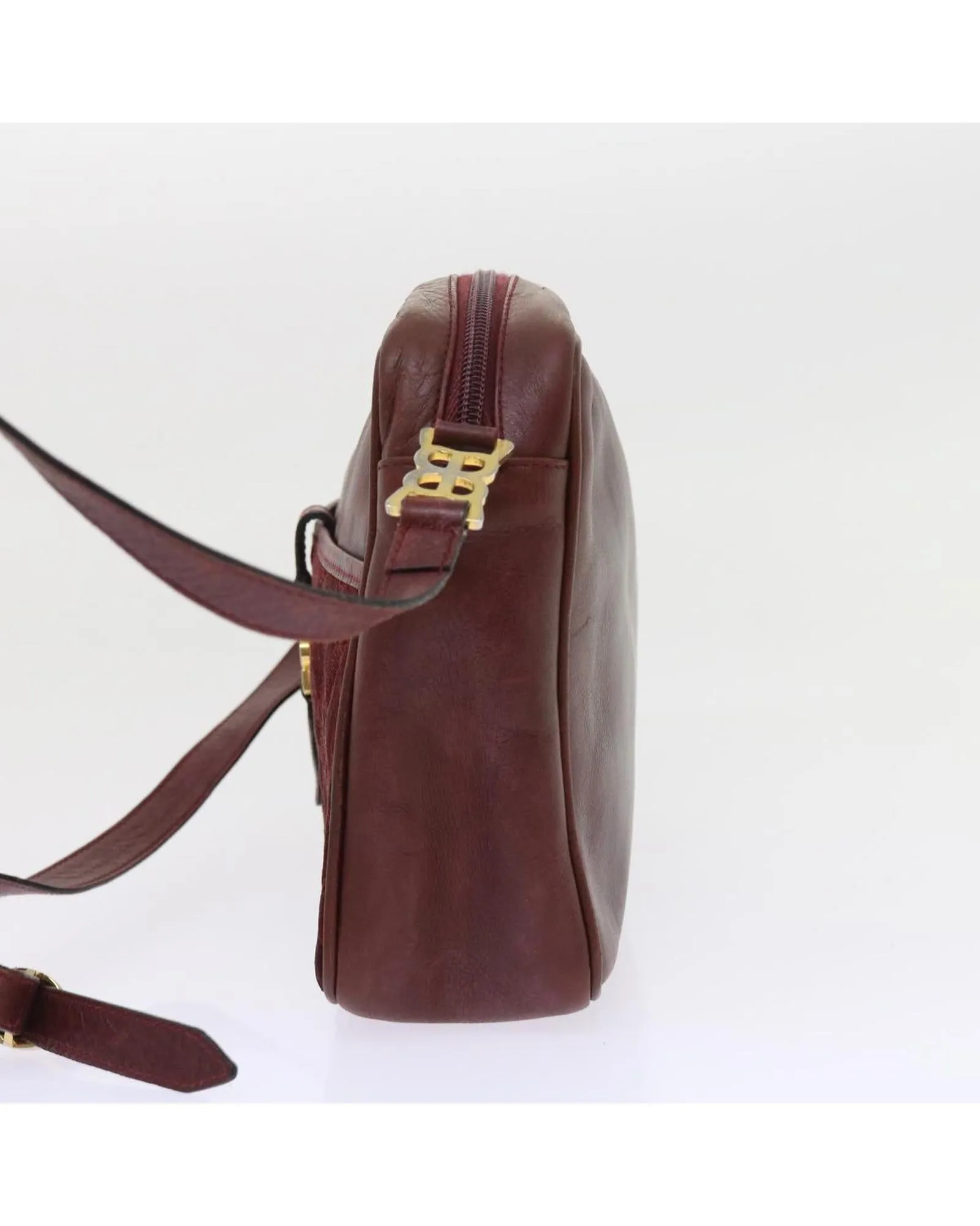 Suede Leather Shoulder Bag