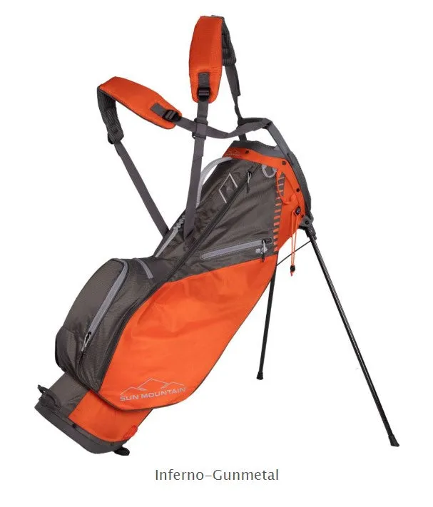 Sun Mountain 2023 2.5  Stand Bag (14-way top) - Free Personalization