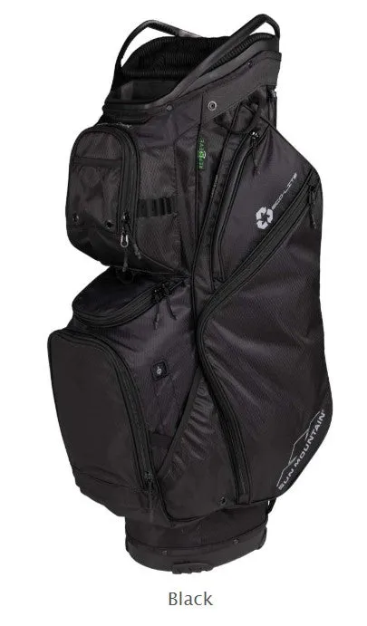 Sun Mountain 2023 Eco-Lite Cart Bag - Free Personalization