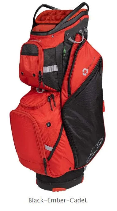 Sun Mountain 2023 Eco-Lite Cart Bag - Free Personalization