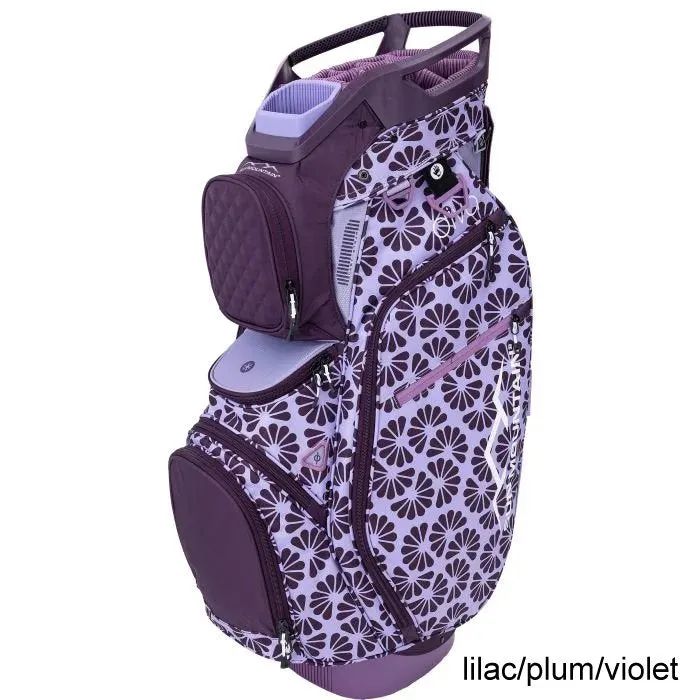 Sun Mountain 2024 Diva Women's Cart Bag - Free Personalization