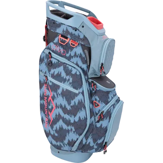 Sun Mountain 2024 Diva Women's Cart Bag - Free Personalization