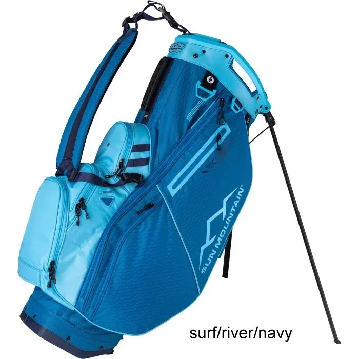 Sun Mountain C-130S Stand Bag (14-way top) 2024 - Free Personalization