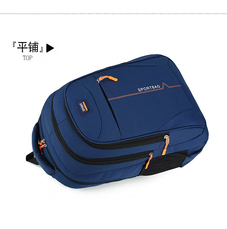 Swagger Bag Nylon Backpack for Business