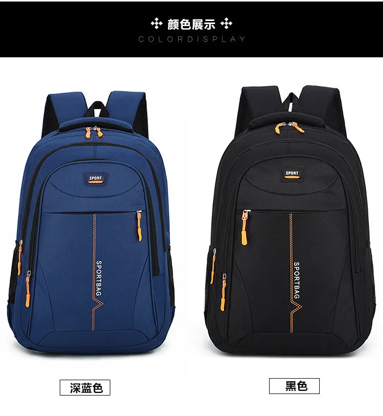 Swagger Bag Nylon Backpack for Business