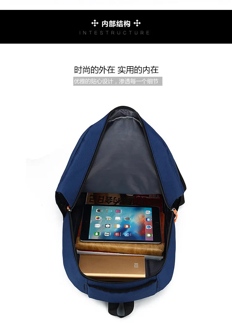 Swagger Bag Nylon Backpack for Business