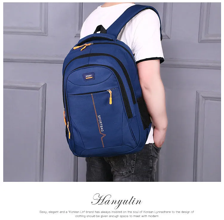 Swagger Bag Nylon Backpack for Business