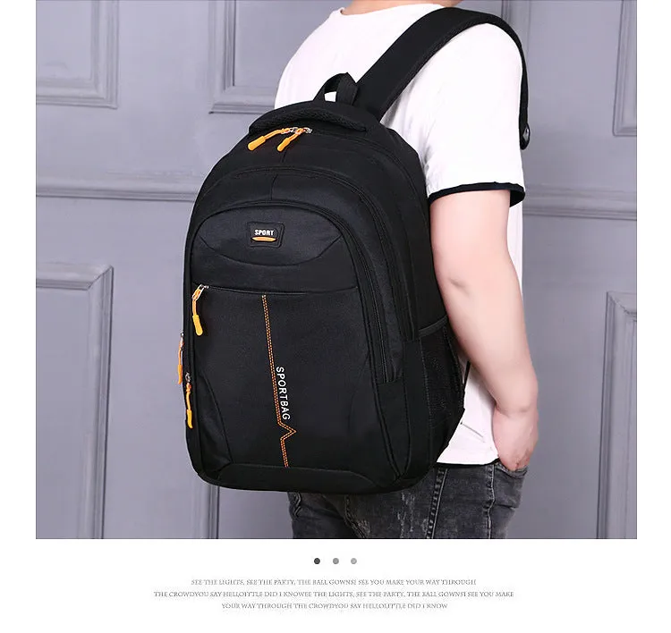 Swagger Bag Nylon Backpack for Business