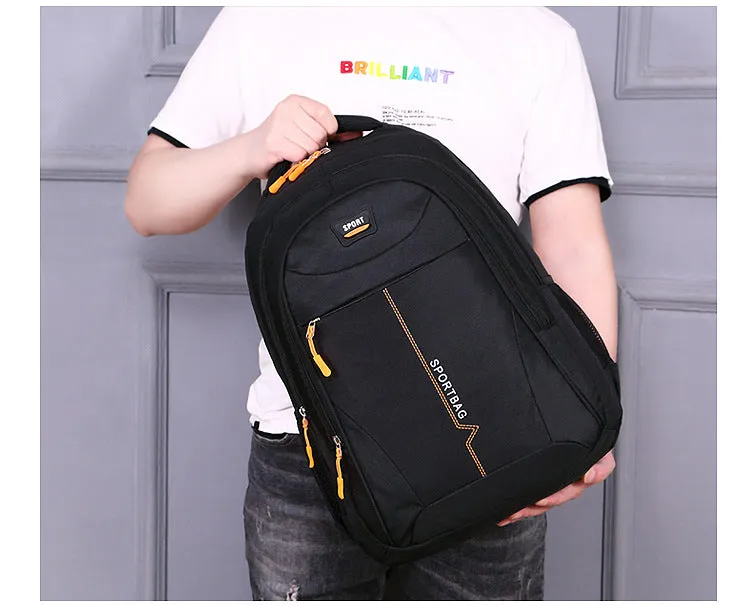 Swagger Bag Nylon Backpack for Business