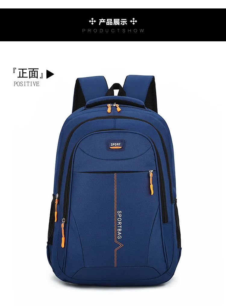 Swagger Bag Nylon Backpack for Business