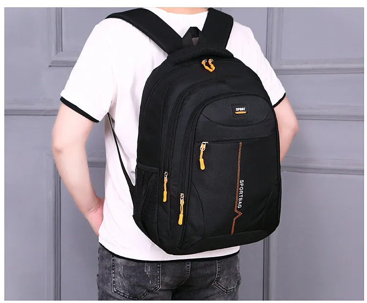 Swagger Bag Nylon Backpack for Business