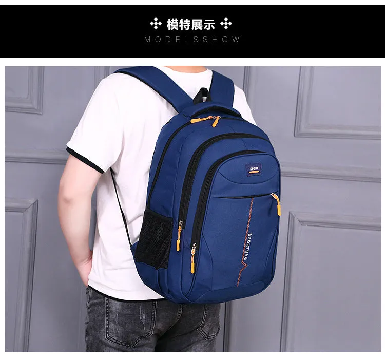 Swagger Bag Nylon Backpack for Business