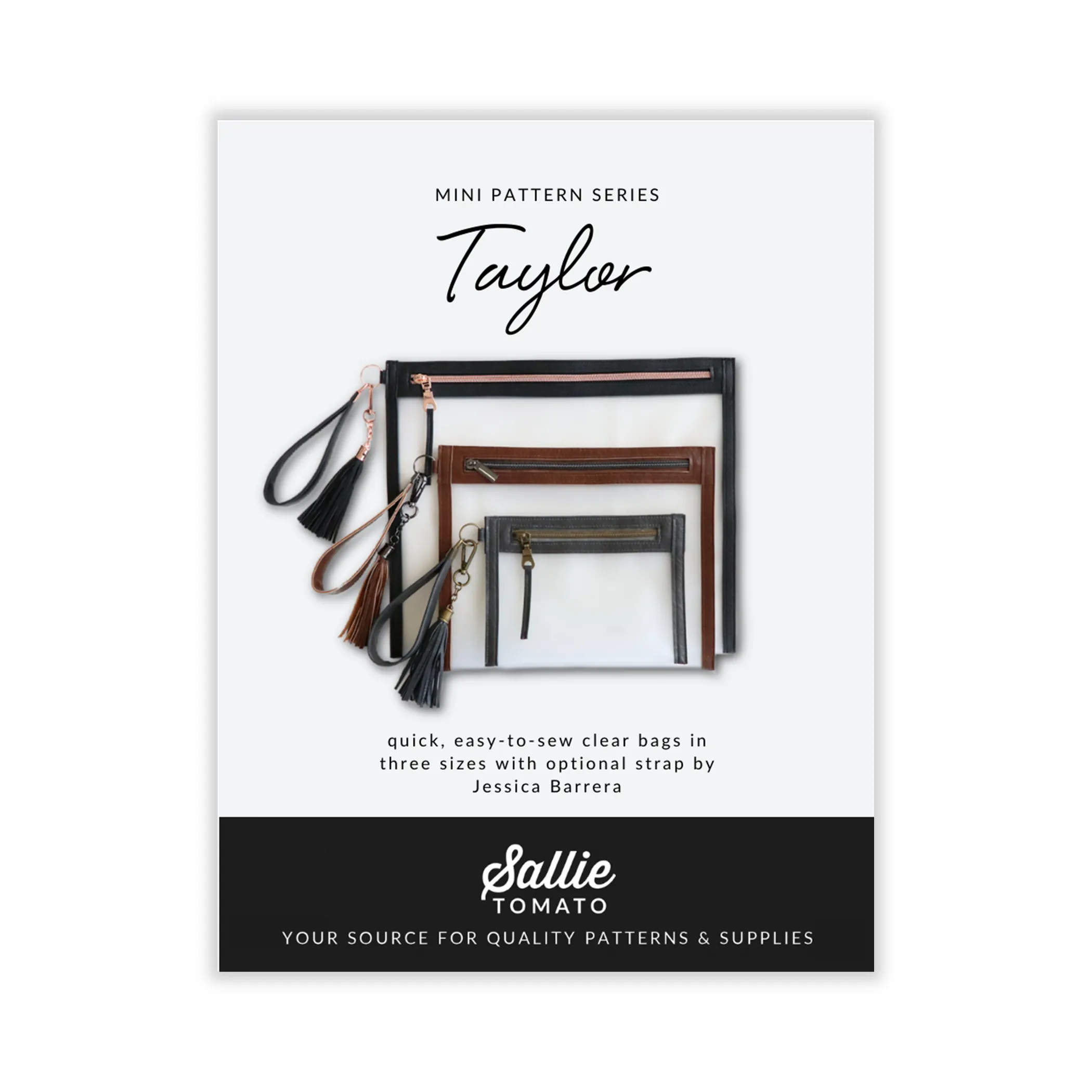 Taylor Mesh Bag Kits