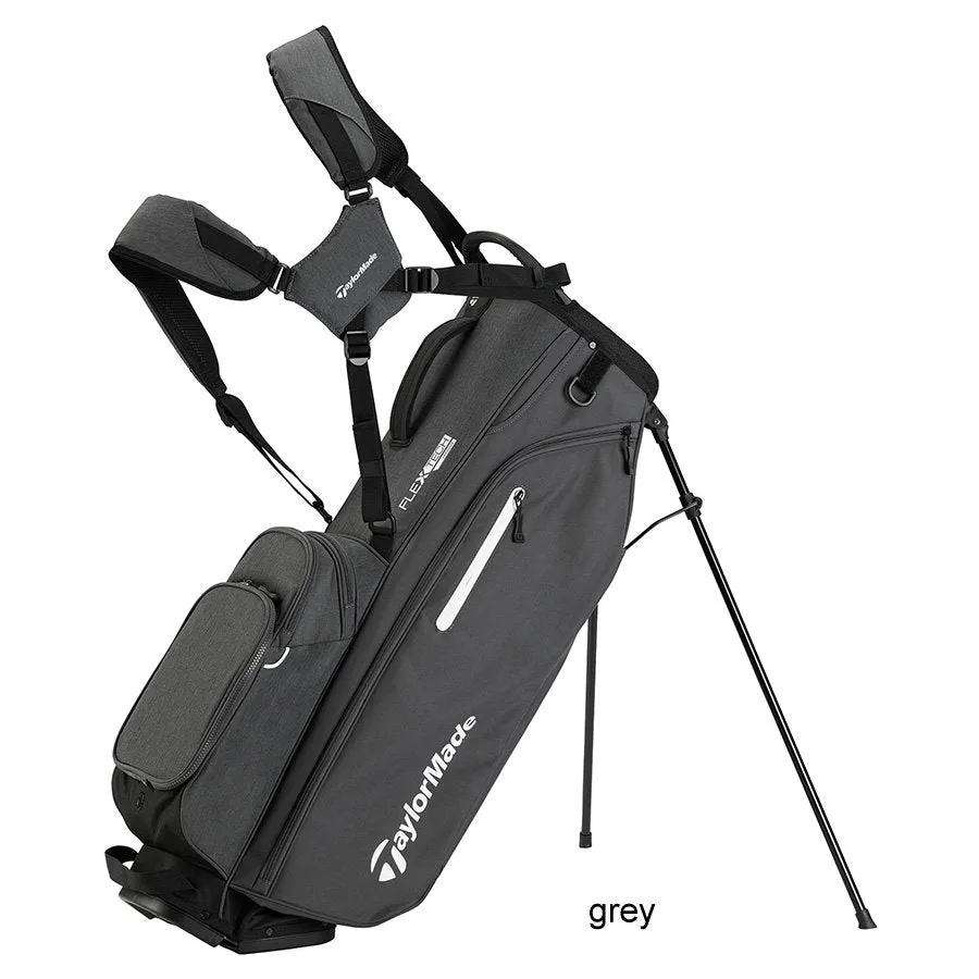 TaylorMade Flextech Crossover Stand Bag 2024 - Free Personalization