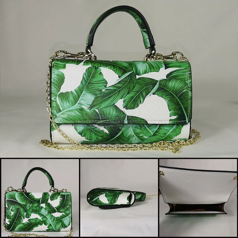 TEEK - Various Royal Printed Handbags