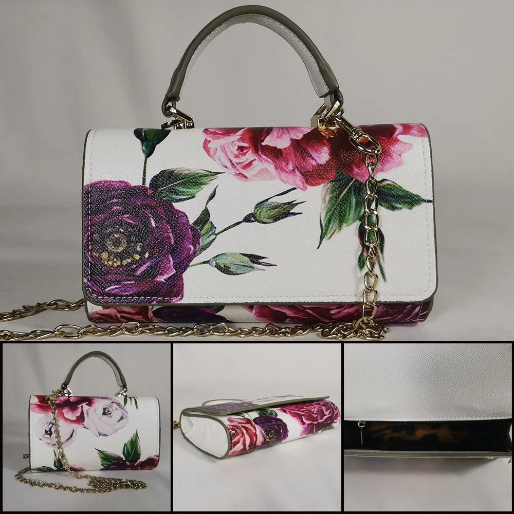 TEEK - Various Royal Printed Handbags