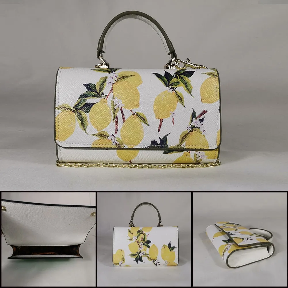 TEEK - Various Royal Printed Handbags