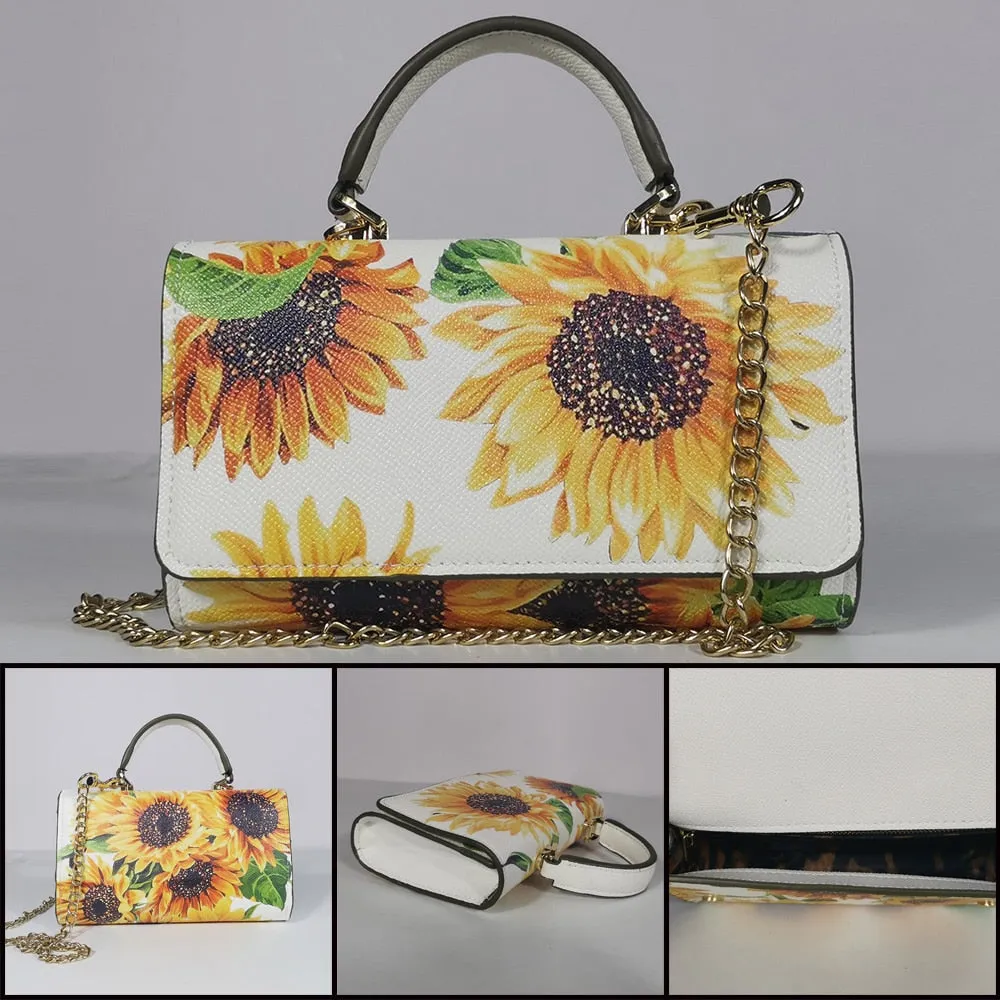 TEEK - Various Royal Printed Handbags