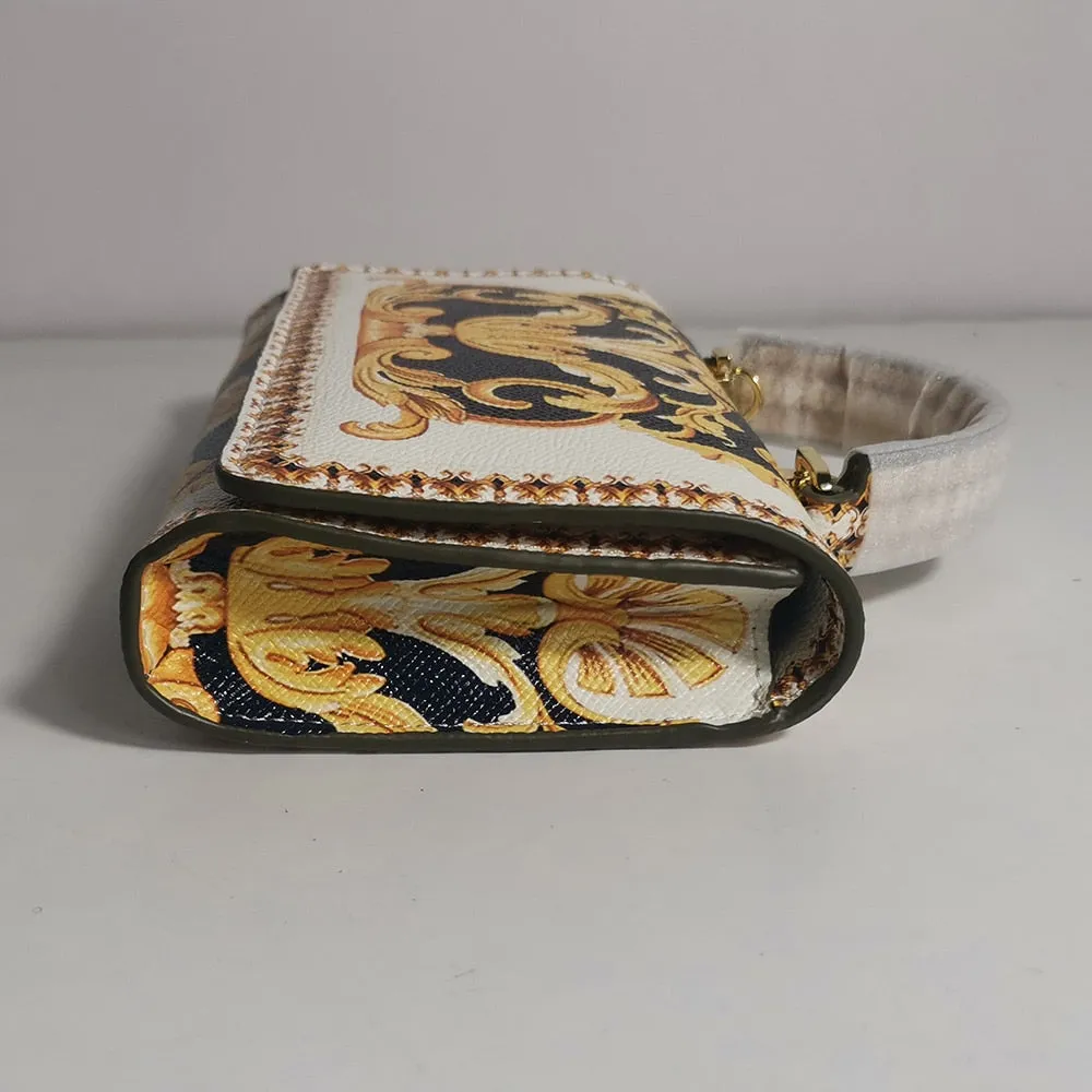 TEEK - Various Royal Printed Handbags