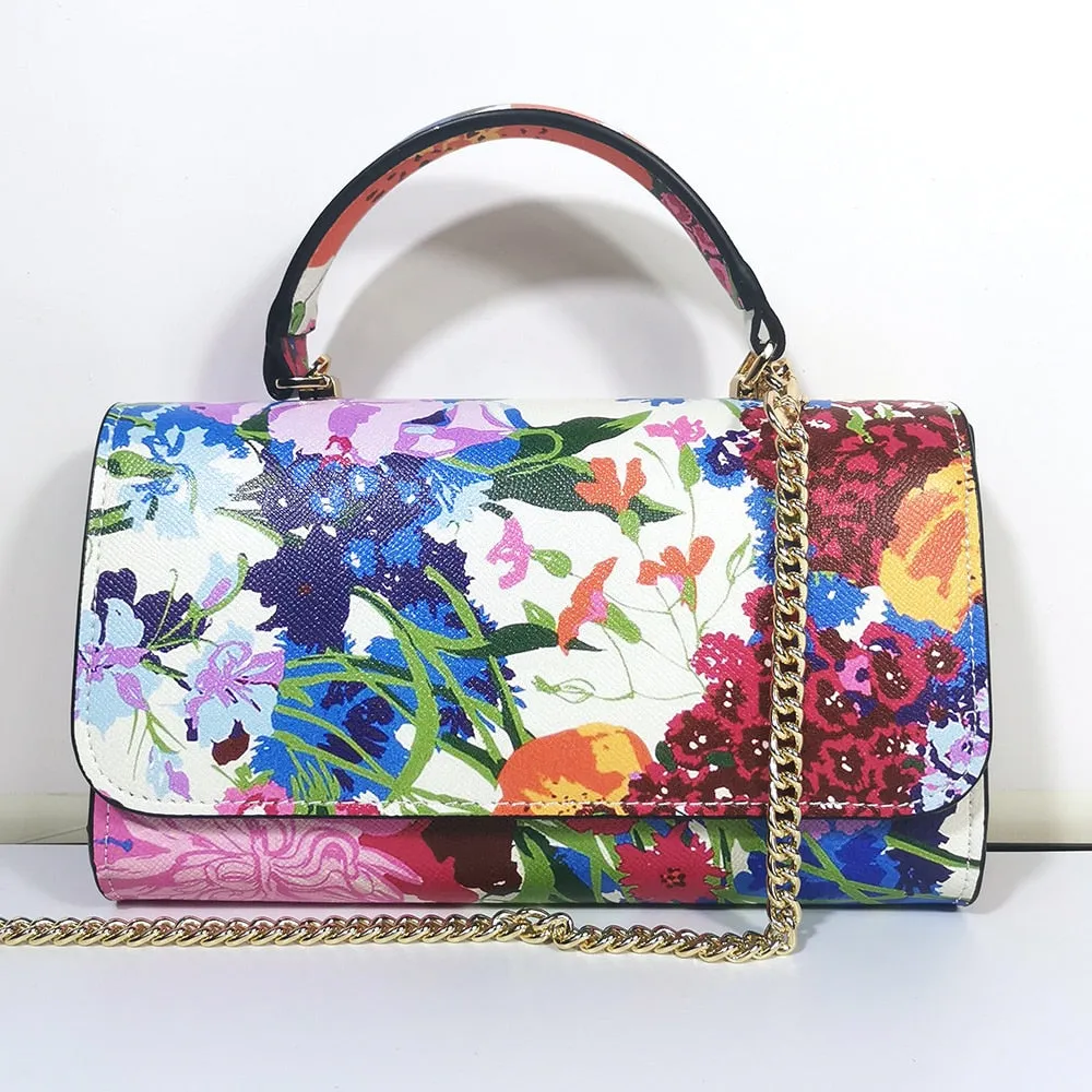 TEEK - Various Royal Printed Handbags