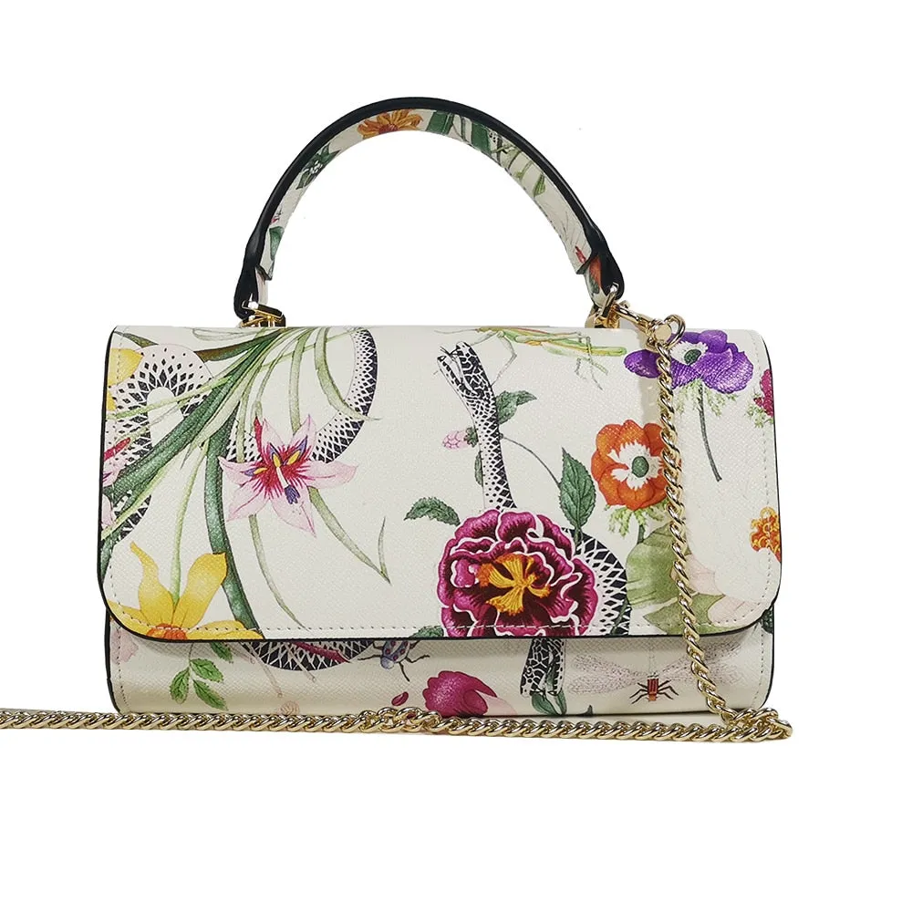 TEEK - Various Royal Printed Handbags