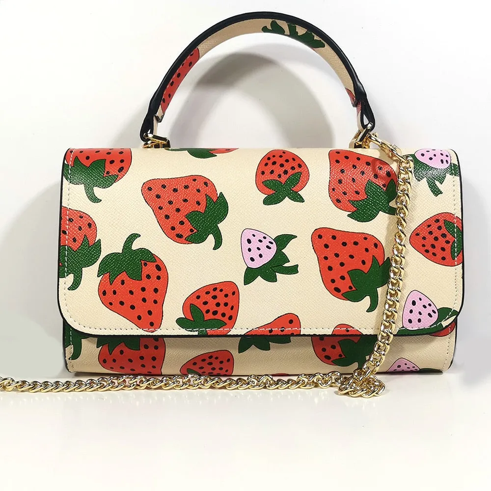 TEEK - Various Royal Printed Handbags