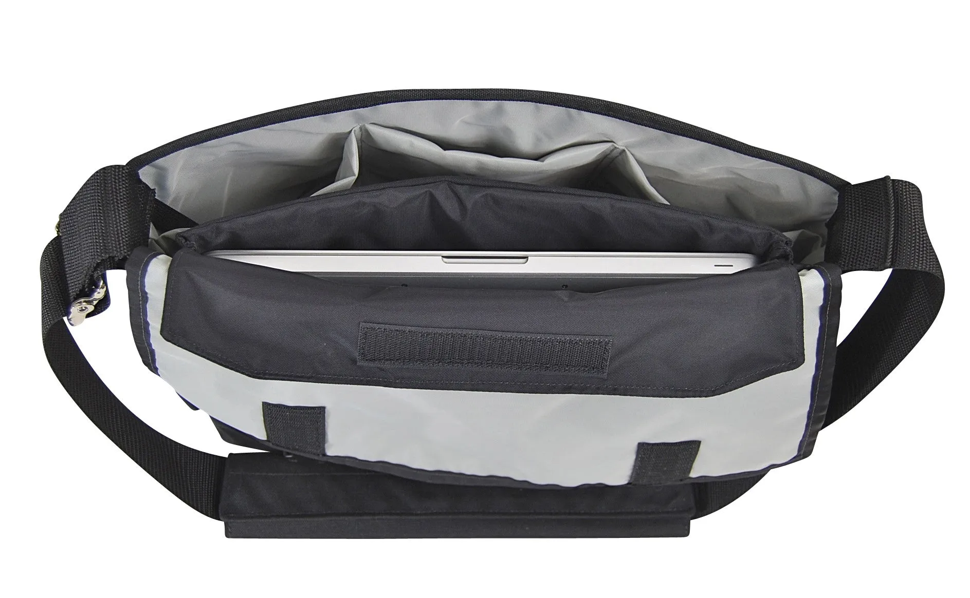 The Laptop Messenger Bag