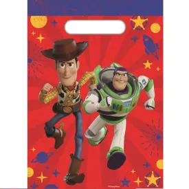 Toy Story Loot Bags - 8 Pkt