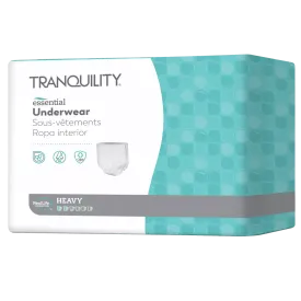 Tranquility Essential (Select) Disposable Absorbent Underwear