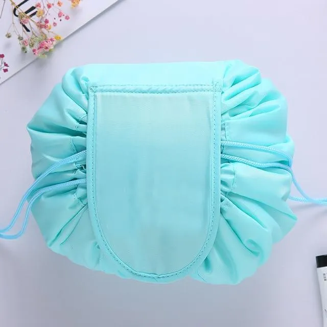 Travel Make Up Wrap Bag