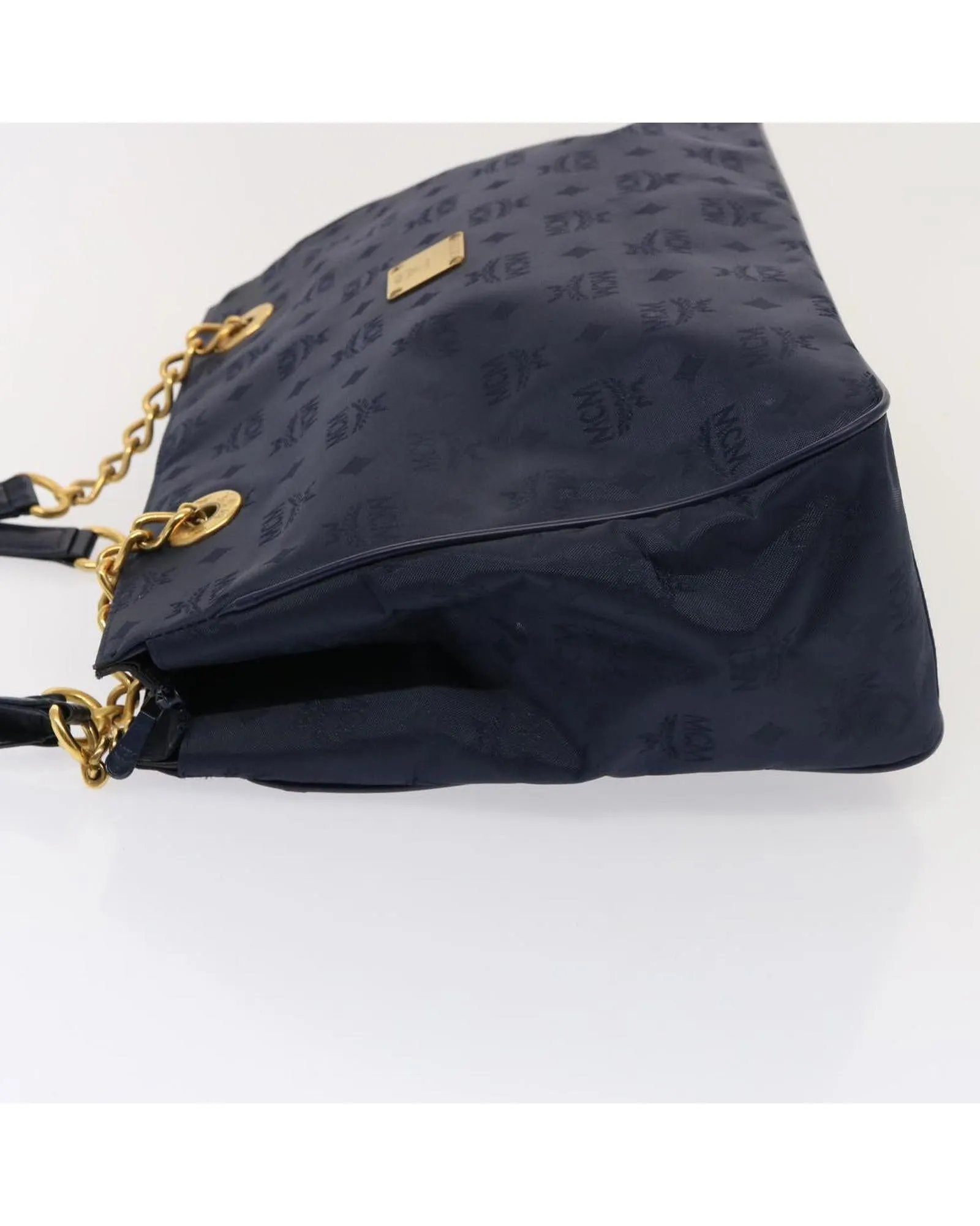 Vicetos Logogram Nylon Shoulder Bag