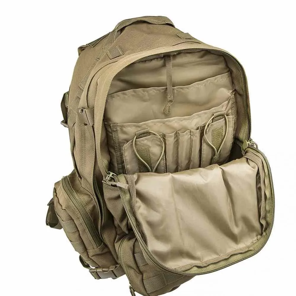 Vism 3013 3-Day Backpack - Tan