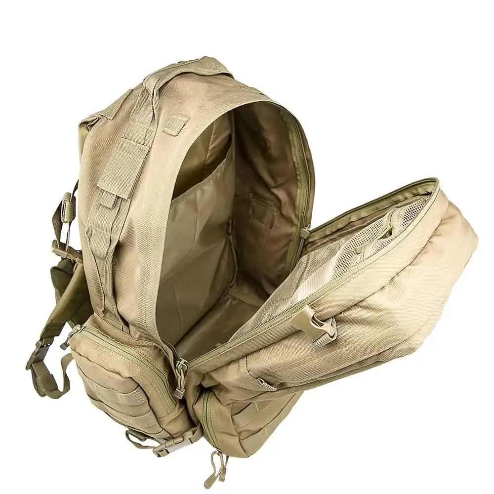 Vism 3013 3-Day Backpack - Tan