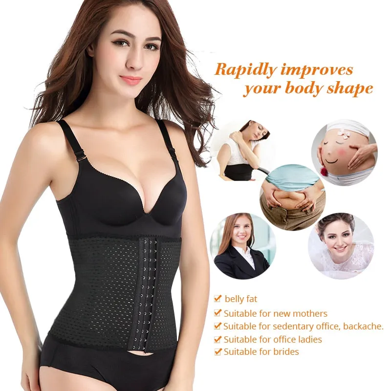 Waist trainer shapers