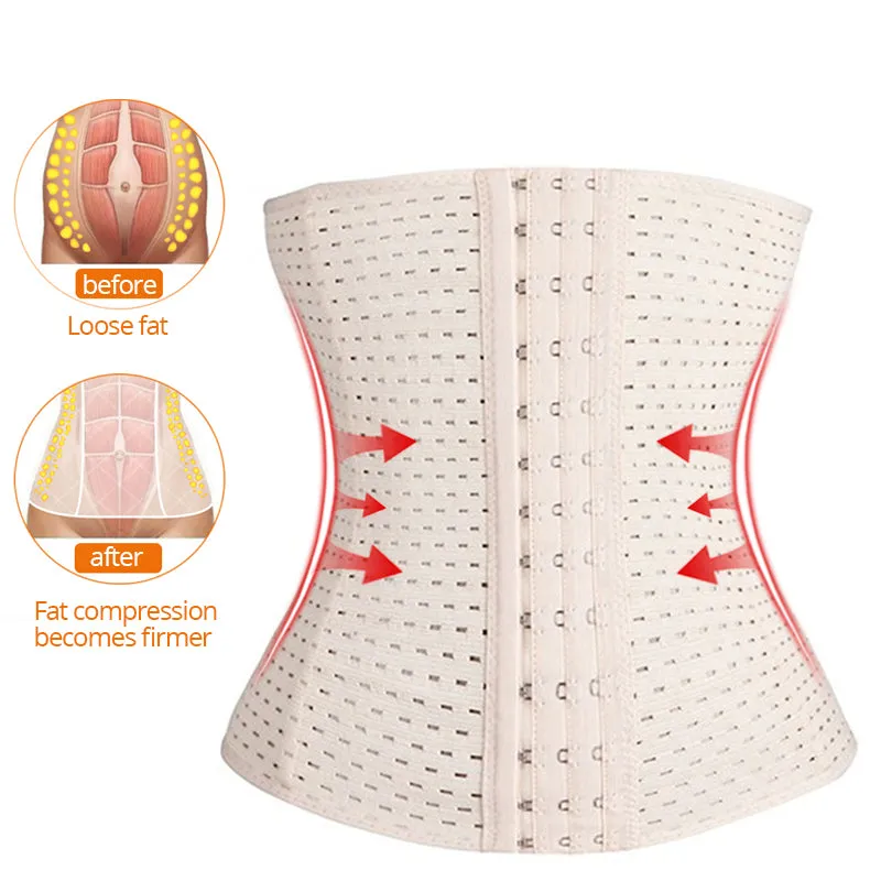 Waist trainer shapers