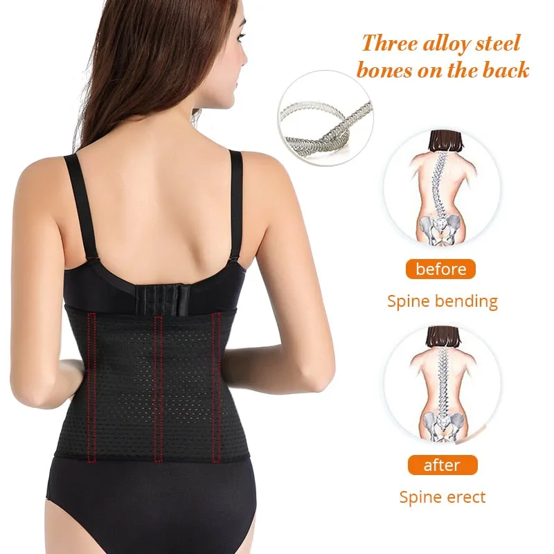 Waist trainer shapers