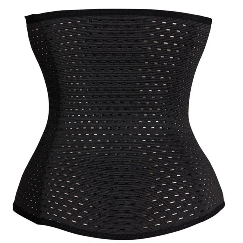 Waist trainer shapers