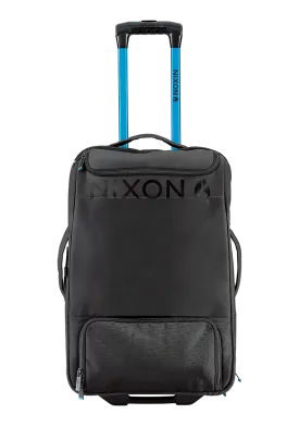 Weekender Carry On Roller Bag II - Black