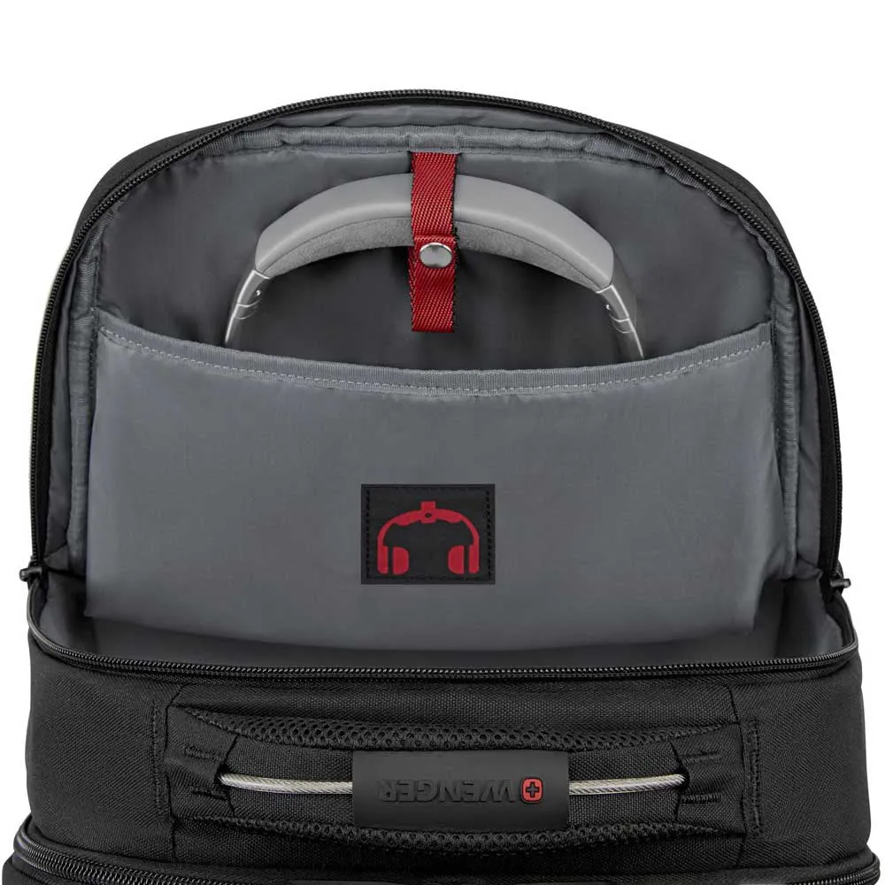 Wenger PlayerMode 611651 15.6´´ Backpack