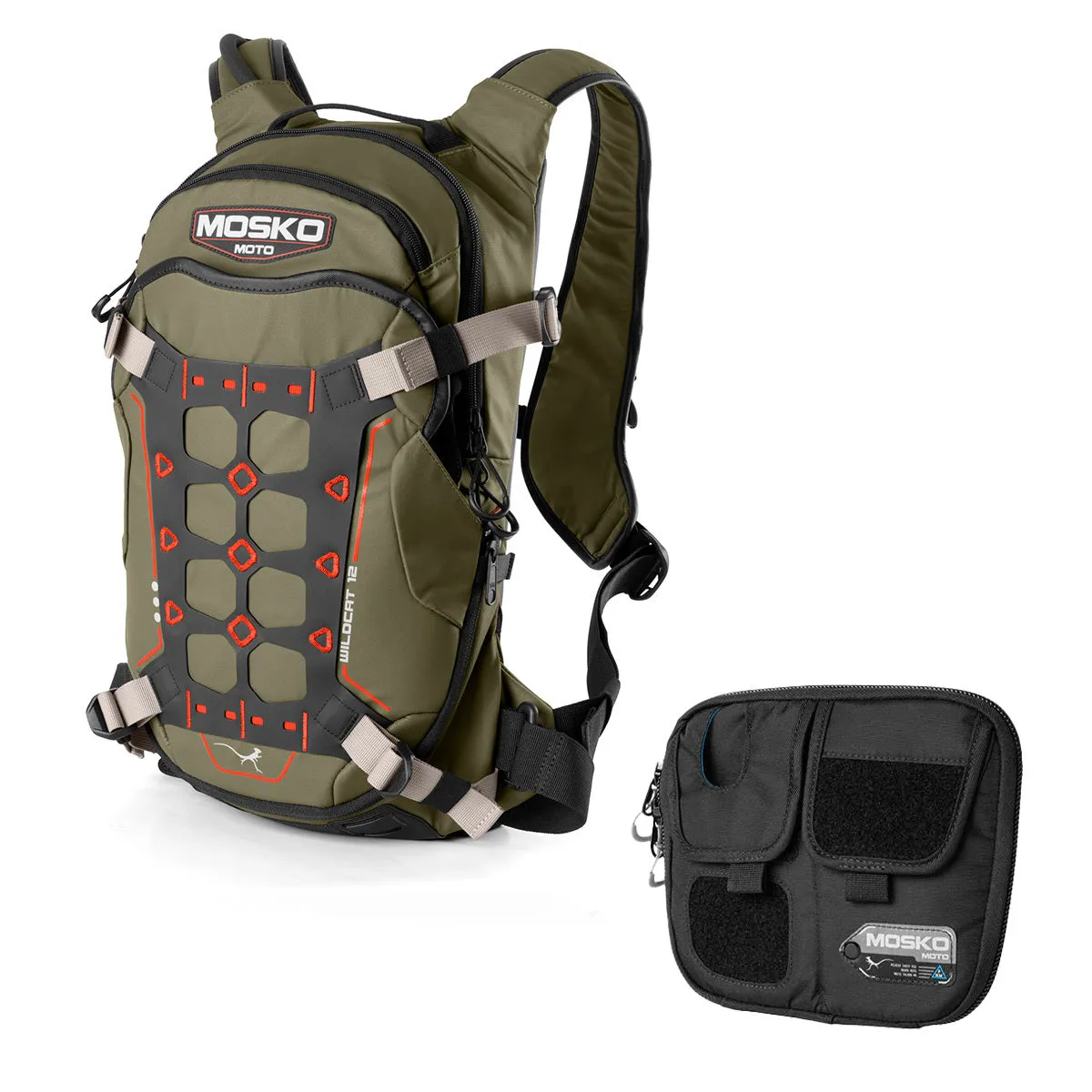 Wildcat 12L Backpack