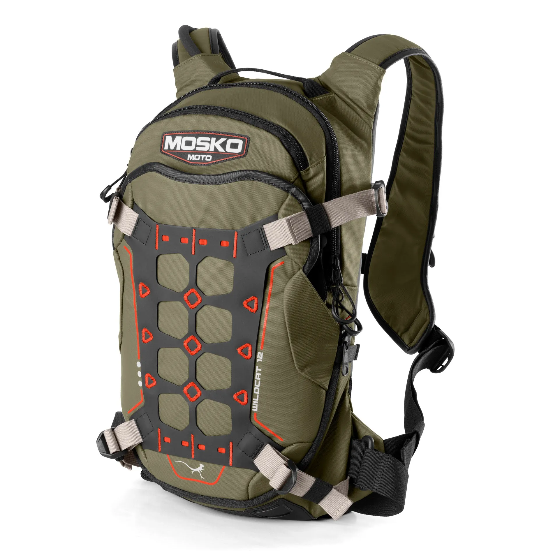 Wildcat 12L Backpack