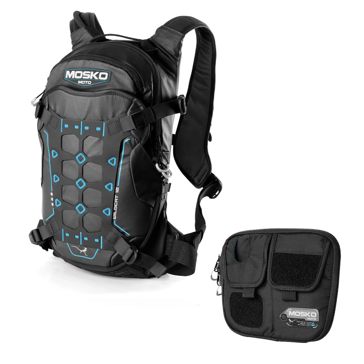 Wildcat 12L Backpack