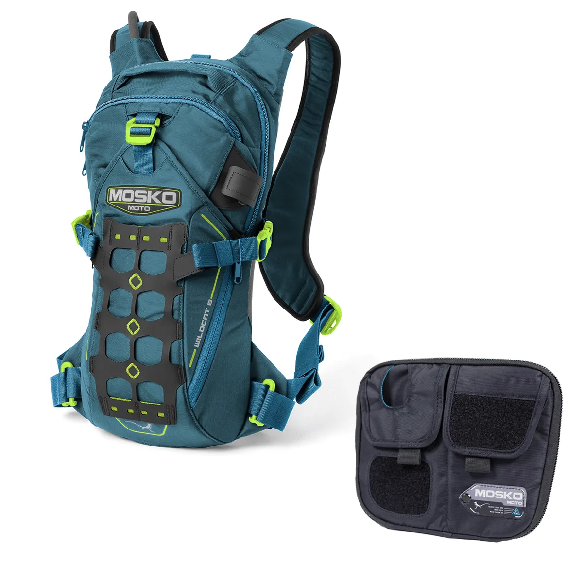 Wildcat 8L Backpack