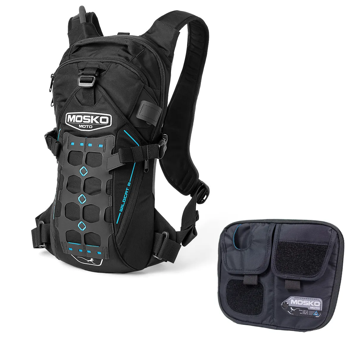 Wildcat 8L Backpack