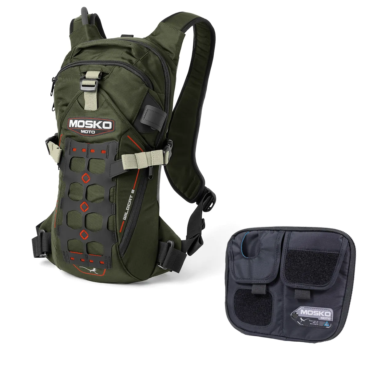 Wildcat 8L Backpack