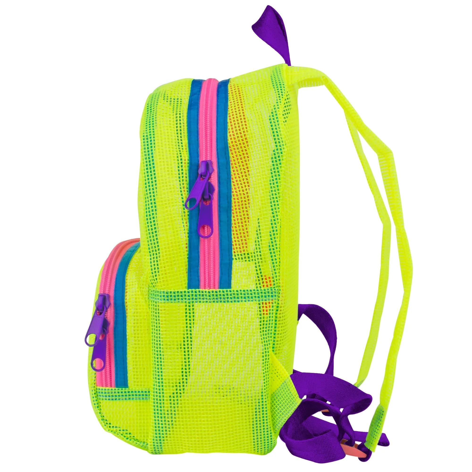 Zest Mesh Mini Backpack